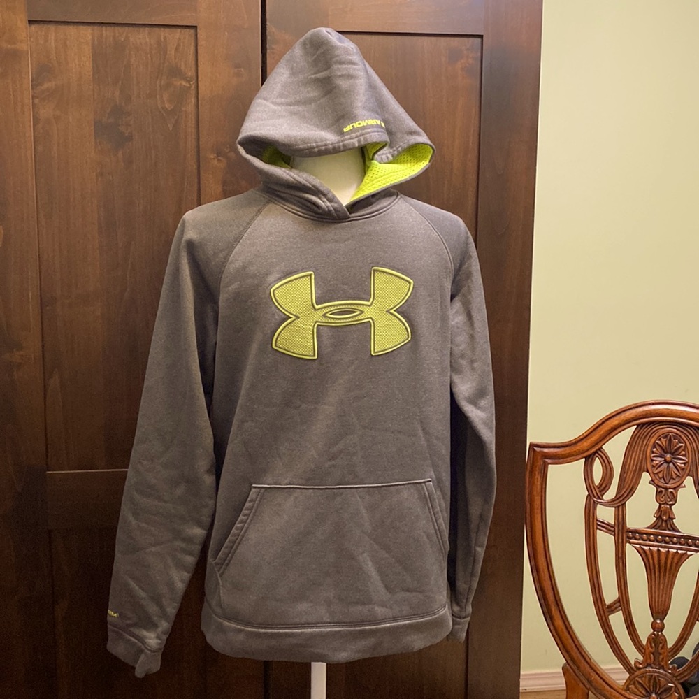 Under Armor hoodie